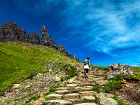 Isle of Skye, Old Man of Storr